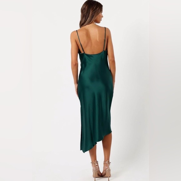 Petal + Pup Women Cyprus Green Dress, Size 6 - Picture 4 of 12